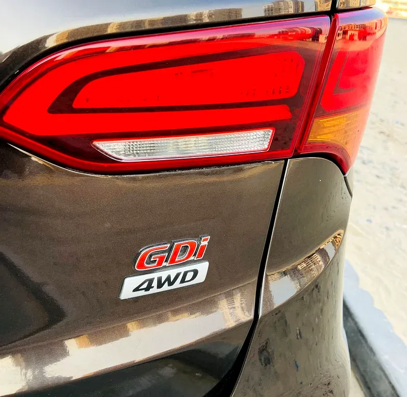 هيونداي سانتا في 2018